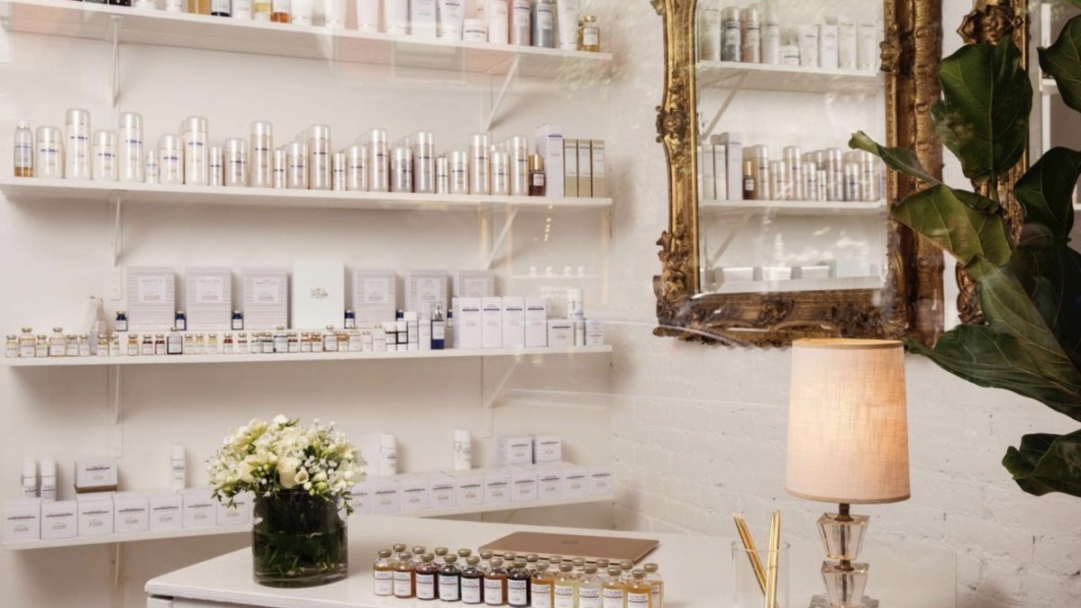 Daphne Spa.